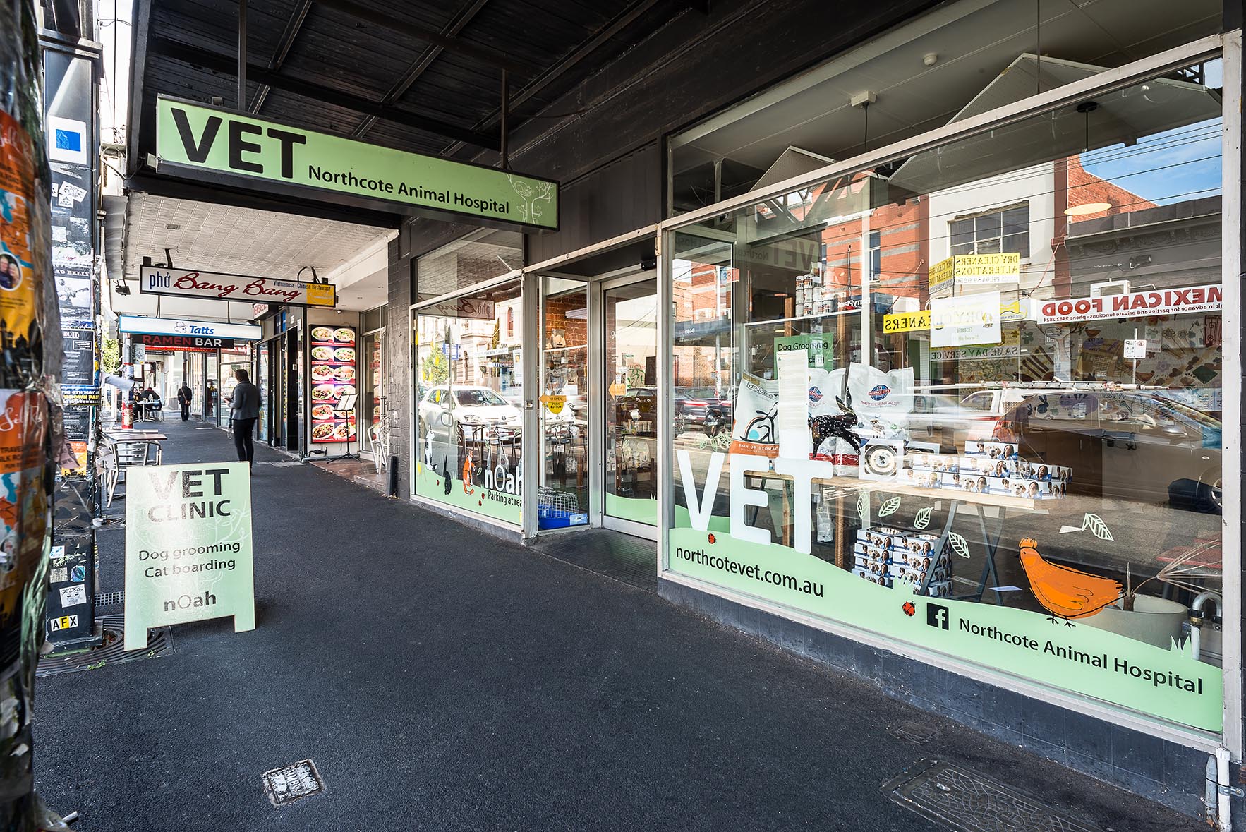 Northcote Animal Hospital Vet Care Clinic & Veterinarian Melbourne