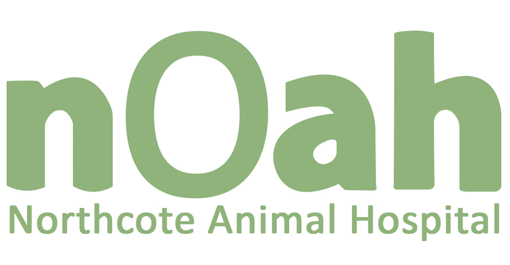 northcote animal hospital logo
