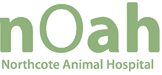 Northcote Animal Hospital logo